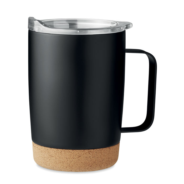 Double-walled travel mug - Image 6